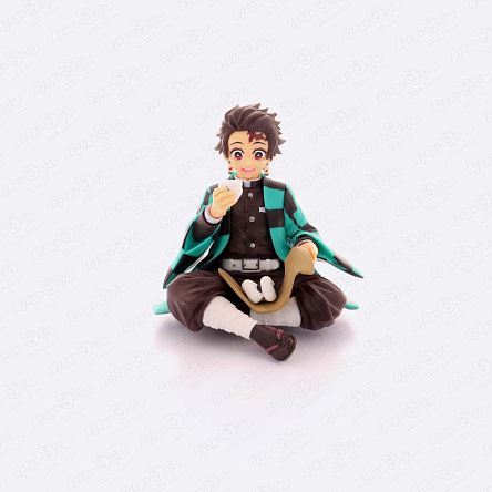 Фигурка Lanson Toys Demon Slayer Танзиро Камадо в блистере - фото 360