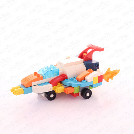 Конструктор Lanson Toys Builder 4варианта сборки - фото 360