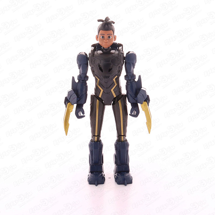 Фигурка-трансформер DINOSTER Читунду в костюме 20см с 5лет - фото 360