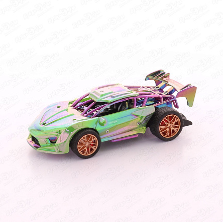 Машинка Lanson Toys гоночная звуковые эффекты с 3 лет - фото 360