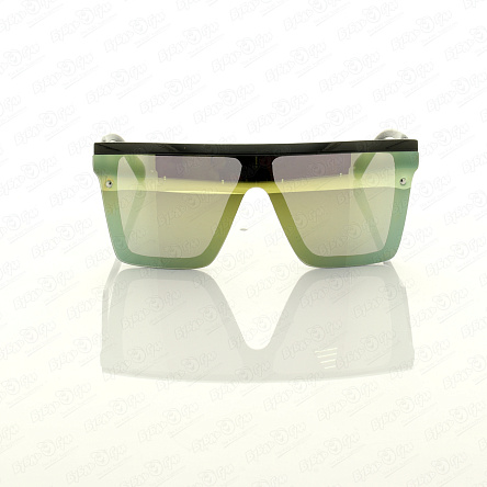 Очки солнцезащитные Lanson Kids хамелеон для мальчиков  - фото 360