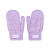 Рукавицы Lanson Kids зимние фиолетовые 
