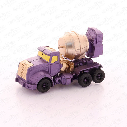 Робот-трансформер Lanson Toys CRAZY SHADOW 5в1 - фото 360