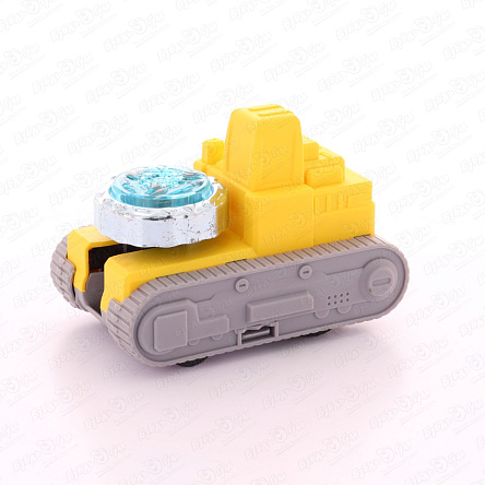 Набор игровых волчков Lanson Toys Техника Строительная с 3лет в ассортименте - фото 360