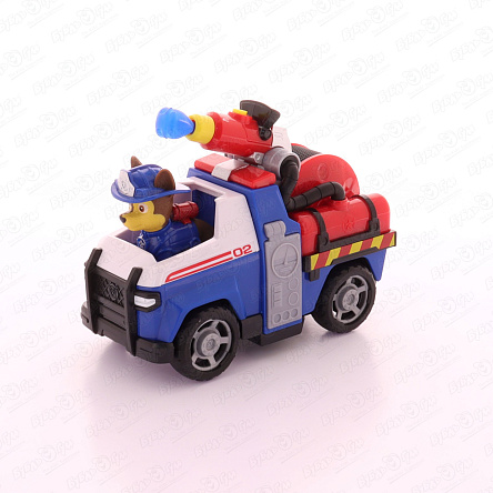 Набор игровой Paw Patrol Fire Rescue Чейз и пожарная машина с 3лет - фото 360