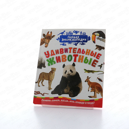 Книга Первая энциклопедия Удивительные животные - фото 360