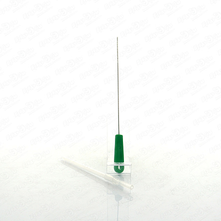 Набор lubby ершик с трубочкой силиконовой с 6мес - фото 360