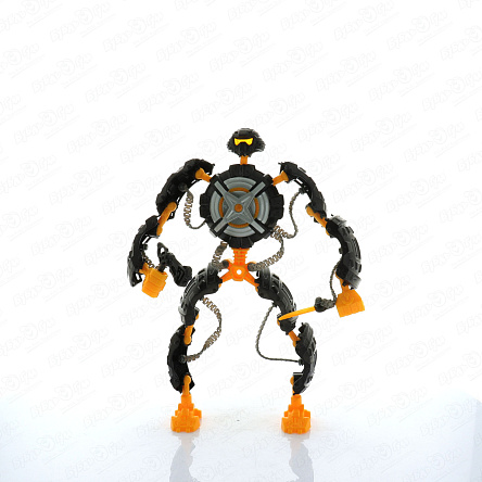 Фигурка-трансформер Giga bots Грипбот 33см - фото 360