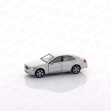 Машинка Welly Mercedes E-Class металлическая инерционная 1:38 в ассортименте - фото 360