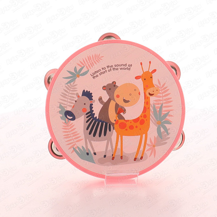 Инструмент музыкальный Бубен  - фото 360