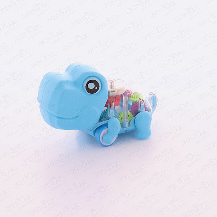 Игрушка заводная Динозаврик в ассортименте - фото 360