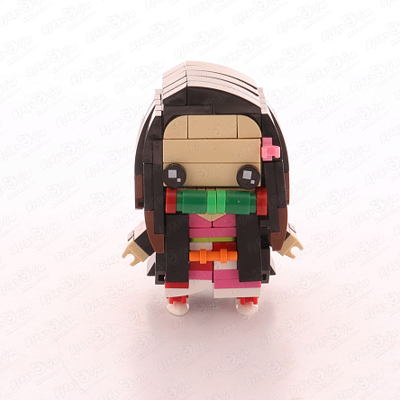 Конструктор Lanson Toys Нэдзуко Камадо 220дет с 6лет - фото 360