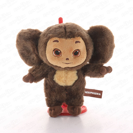 Игрушка мягкая Чебурашка 20см - фото 360