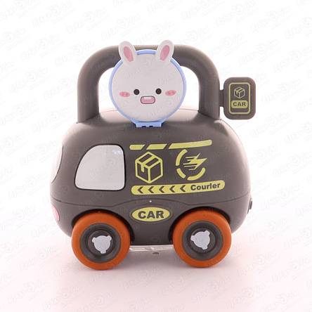 Игрушка Машинка с замочком инерционная в ассортименте - фото 360