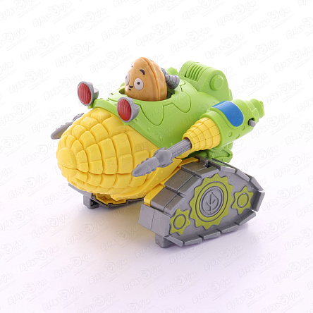 Фигурка-трансформ Lanson Toys Plants vs. Zombies 3в1 Початочная пушка с эффектом стрельбы  - фото 360