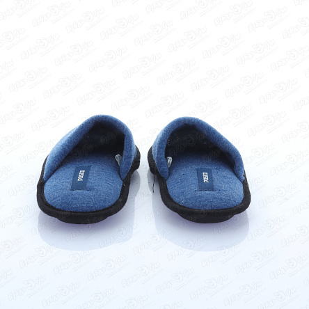 Тапочки Pasito Boxing club синие - фото 360