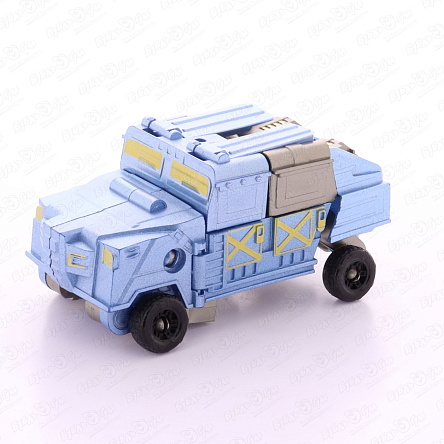 Робот-трансформер Blazing Flame Джип 5в1 с 3лет - фото 360