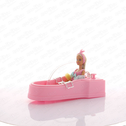 Кукла Anlily с набором Ванная комната с 3лет - фото 360