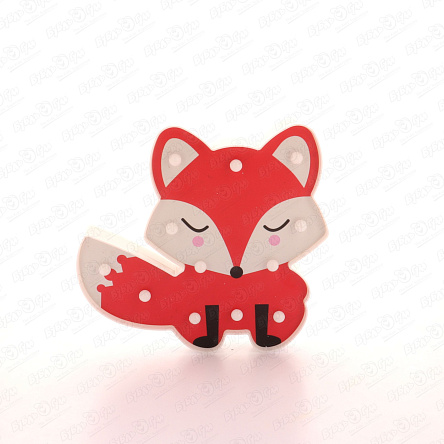 Ночник фигурный Лиса  - фото 360