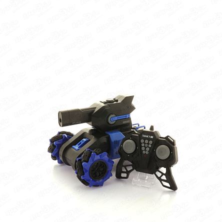 Танк Lanson Toys р/у с функцией стрельбы акб в ассортименте - фото 360