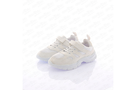 Кроссовки Pasito белые - фото 360