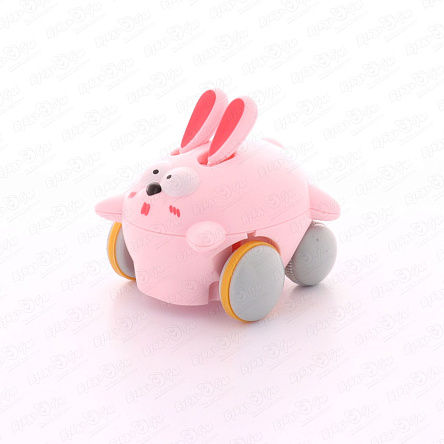 Игрушка инерционная Заводные зверята в ассортименте - фото 360