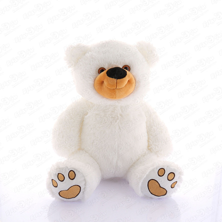 Игрушка мягкая Медведь красавчик 45см - фото 360