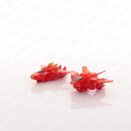 Набор машинок Fuzion Max Skyden превращаются в робота-трансформера - фото 360