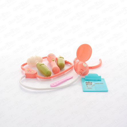 Набор игровой Доктор 8предметов с 3лет - фото 360