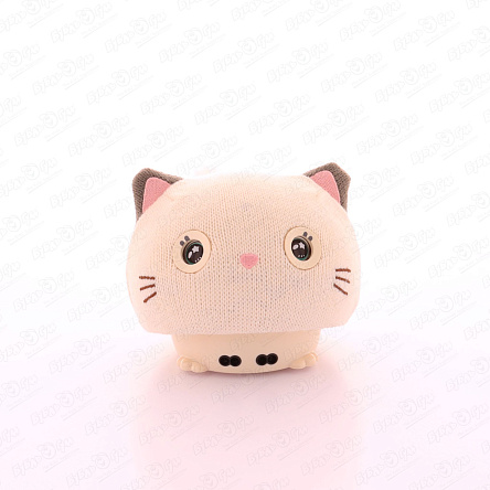 Игрушка интерактивная Котенок Purro Мурро с звуковыми эффектами с 5лет - фото 360