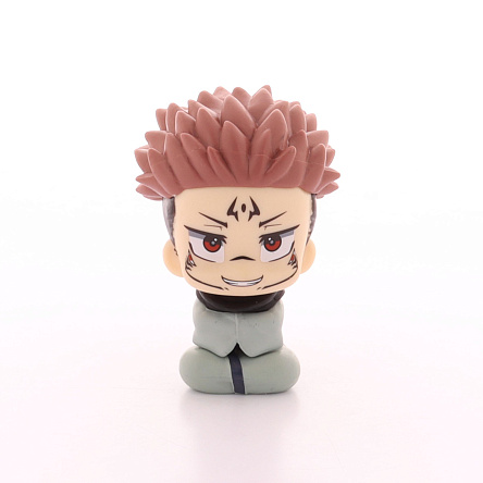 Фигурка коллекционная Jujutsu Kaisen Ремен Сукуна 10см - фото 360