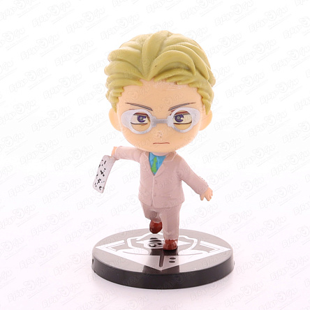 Фигурки Lanson Toys Jujutsu Kaisen детализированные 11см в ассортименте - фото 360