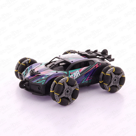Машинка трюковая Drift на радиоуправлении со световыми и звуковыми эффектами с 8лет - фото 360