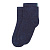 Носки Arti однотонные темно-синие 