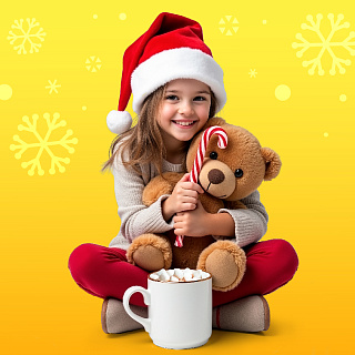 Чем заняться вместе с детьми на новогодних каникулах