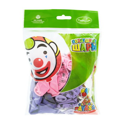 Набор шаров «Единорог» на день рождения 25шт 30см набор воздушных шаров в виде покемона на день рождения игрушки для детей