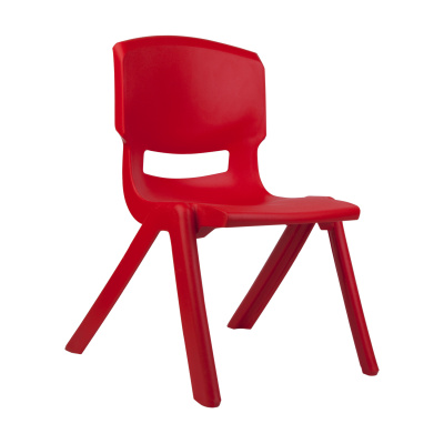 Стул пластиковый красный пластиковый стул simple