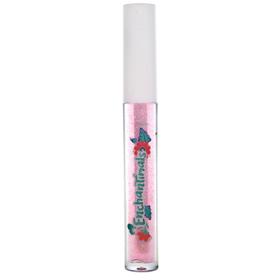 Блеск для губ Enchantimals розовый блеск для губ enchantimals кристалл малина 7 мл