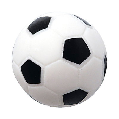 Игрушка для ванны ПОМА Мяч футбольный ПВХ с 12мес цена и фото