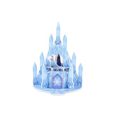 цена 3D пазл Холодное Сердце «Замок»