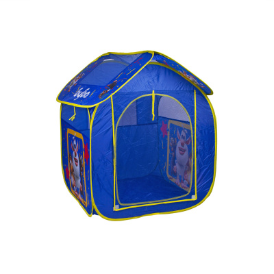 Игровая палатка Буба волшебный домик в сумке