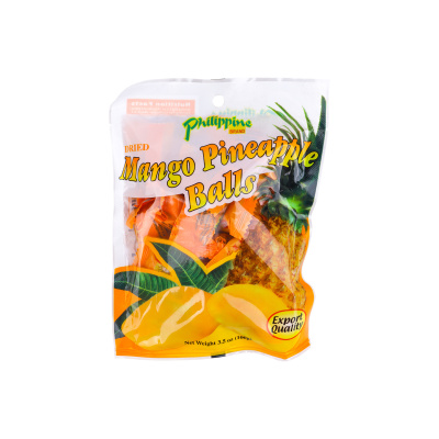Конфеты Philippine brand манго-ананас 100г
