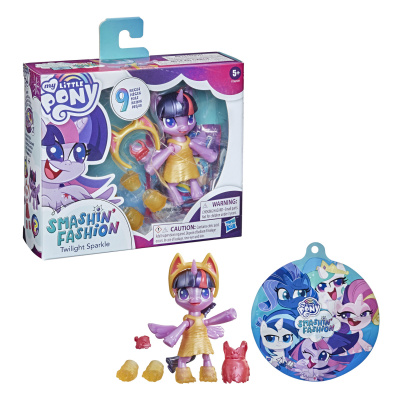 Игровой набор My Little Pony Взрывная модница с 5лет