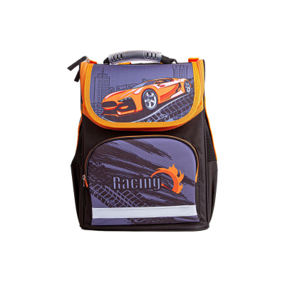 Рюкзак JUNGER Оранжевая гонка эргономичный черный рюкзак junger оранжевая гонка эргономичный черный