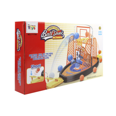 Игра настольная Lanson Toys Баскетбол для двух игроков цена и фото