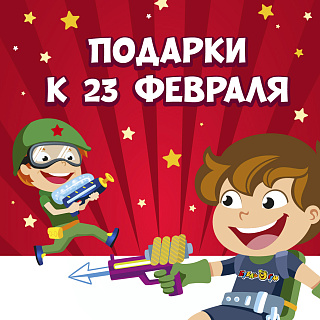 Топ-20 идей для подарка мальчику на 23 Февраля Топ-20 идей для подарка мальчику на 23 Февраля