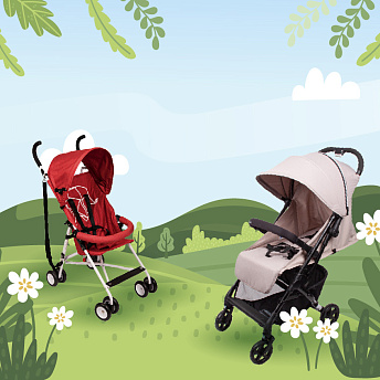 AmaroBaby Tutum - Обзор детской коляски от магазина Boan Baby