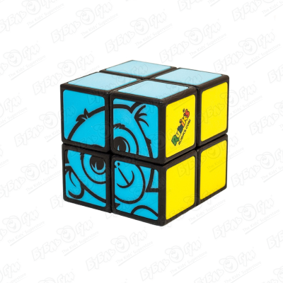 Кубик Рубика Rubik's детский 2х2 с 5лет кубик рубика 2х2 rubik s 1632311