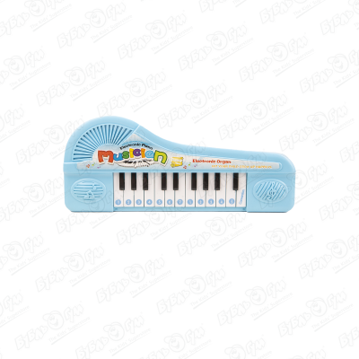 Игрушка музыкальная Lanson Toys пианино музыкальное с 3лет игрушка мягкая lanson toys серый кролик 18см с 3лет