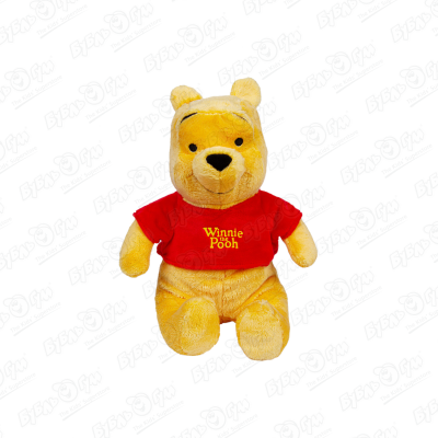 Мягкая игрушка Медвежонок Винни 35 см